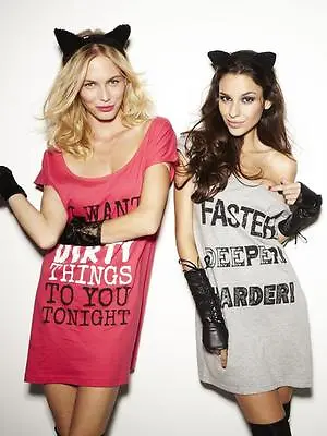 £9.99 • Buy Ann Summers Assorted Novelty Nightshirts Sizes 6-26 *In Stock*