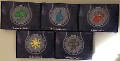 5 X MTG Magic The Gathering JOURNEY INTO NYX PreRelease Kits Sealed New Look • $103.50