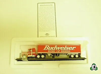 Peterbilt Tractor Trailer: Budweiser • $27.60