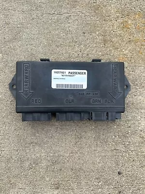 1997-1999 C5 Corvette Passenger Right Door Control Module (16257821) • $59.95