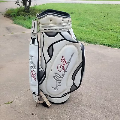 Kellerman Golf  Custom Made Tour Bag Vintage • $200