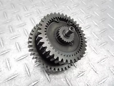 2002 00-03 Yamaha VSTAR 1100 XVS1100 Starter Clutch Gear One Way Gear Bearing • $37.19