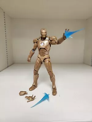 Marvel Legends 6  Inch Infinity Saga 2-Pack Iron Man Mark XXI 21 Loose Complete • $15