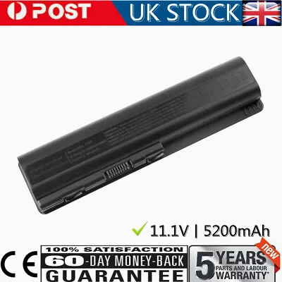 Battery 484171-001 For HP Compaq Presario CQ40 CQ60 CQ61 CQ70 CQ71 G61 G50 • £15.99