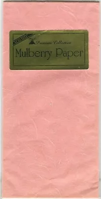 Mulberry Paper 22  X 37  Decorative Paper Gift-wrap Decorating Cards U-CHOOSE • $3.99