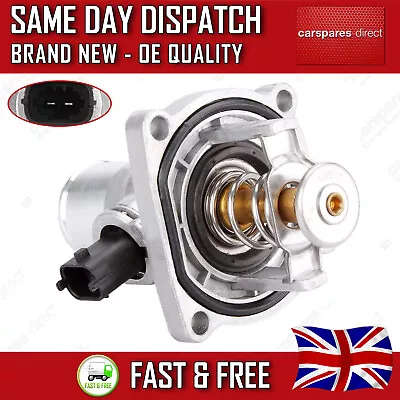 Thermostat Housing For Vauxhall Astra & Insignia & Signum / Opel Vectra & Zafira • £20.95