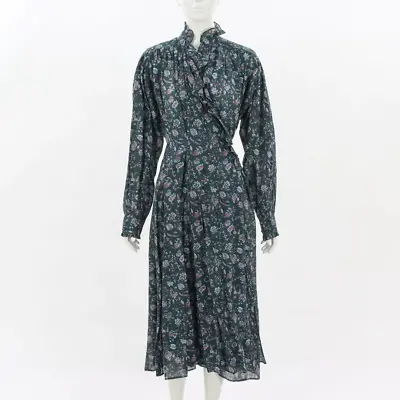 Isabel Marant 'Maelys' Wrap Dress Size FR 42 | AU 14 • $241