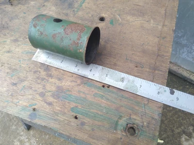 £10 • Buy Wolseley Wd Crank Cover