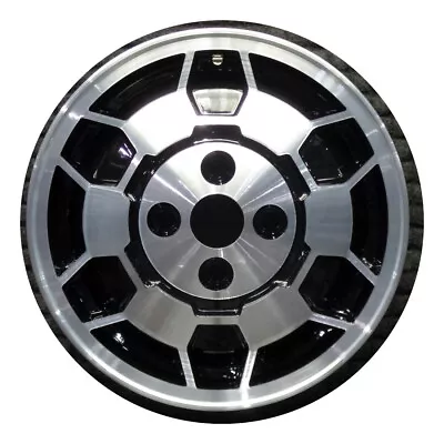 Wheel Rim Saab 99 900 15 1999 8939472 OEM Factory Soccer Ball	 OE 18079 • $225