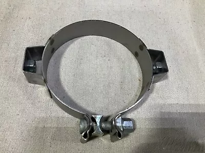 Military Mrap Clamp Loop Exh Pipe Shield 5in / 12 3558220c1 5340-01-556-6096 • $64.99