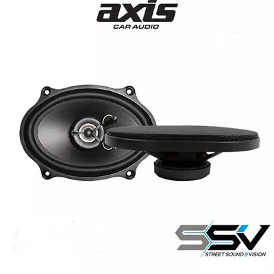 $69 • Buy AXIS XR572 5x7 Inch Speakers To Suit Ford Vehilces