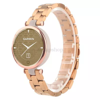 ☛For Garmin Lily Smart Watch Stainless Steel Metal Wrist Band Strap Replacement☚ • $25.78