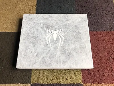 Marvel's Spider-Man Promotional Press Kit - Rare Promo Kit W/ Limited Comic -- • $199.99