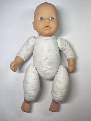 Zapf Creation Chou Chou Baby Doll  Weighted Body Vintage • $18