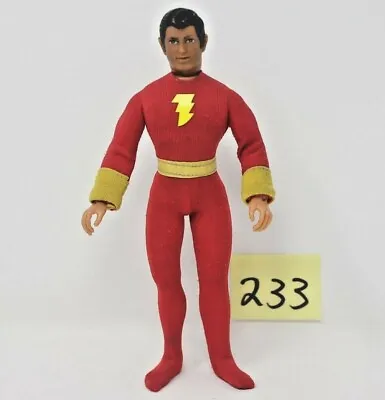 1974 Shazam MEGO Original Vintage 8  Figure & Outfit DC Comics  • $61.41