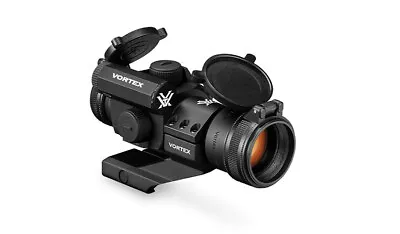 Vortex Optics SF-BR-504 StrikeFire II 4 MOA Red Dot Rifle Scope Mount New LED • $199.99