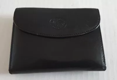 London Leather Goods Black Purse  • £0.99