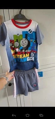 £2.99 • Buy Thomas The Tank Engine Pyjamas