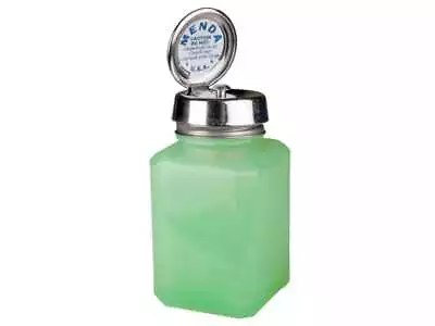 Menda 35248 - Jade Glass Bottle W/Pure-Touch Pump 6 Oz • $30.66