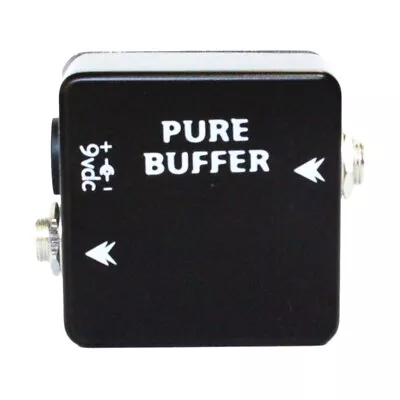 MOSKY Pure Buffer Effect Pedal Perfect For Professional For Guitarists • $45.37