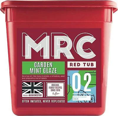 MRC Garden Mint Glaze 2.5kg – Mint Marinade For Lamb & Beef – Mint Seasonin • £47.52