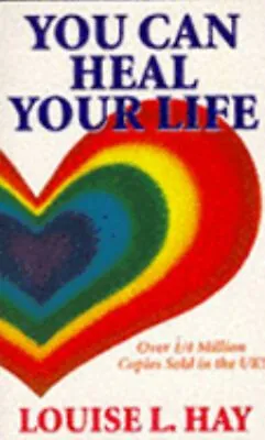 You Can Heal Your Life Study Course Paperback Louise L. Hay • £4.73