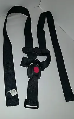 $25 • Buy Safety 1st,Cosco High Back Complete Air 65, Scenera Next Seat Belt Strap Harness