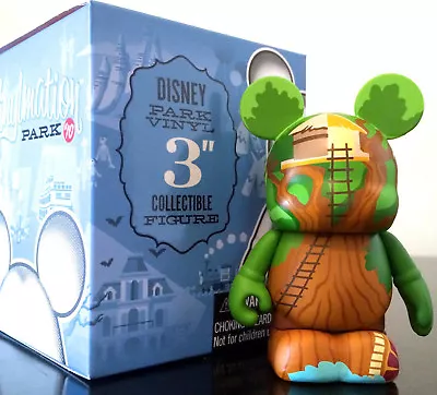 Disney Vinylmation 3  Park 10 Swiss Family Robinson Treehouse Disneyland Paris • $15.19