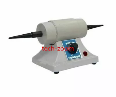 Variable Speed Bench Lathe Sander/grinder Polishing Buffing Motor Polisher • $77.43