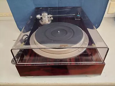 Used PL-70LⅡ PIONEER Direct Drive Turntable Record Player 100V Spec • $2403.79