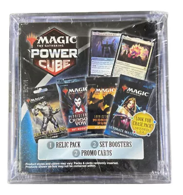 Magic The Gathering MTG Power Cube • $29