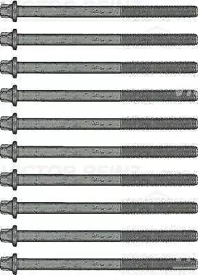 Cylinder Head Screw Set REINZ 14-32102-01 For DAEWOO CIELO 1.5 1995-2 • $28.85