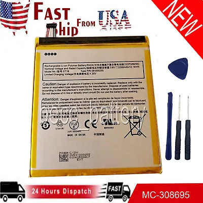 Battery For Amazon Kindle Fire 2019 9th Generation Kindle Fire M8S26G Tablet • $15.55
