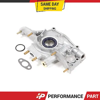 Oil Pump For 88-95 Honda Civic CRX 1.5L 1.6L SOHC D15B D15Z1 D16A6 D16Z6 • $40.99