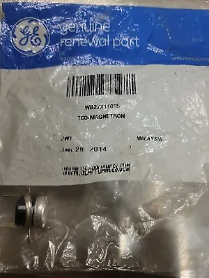 NEW OEM Genuine Factory GE WB27X11095 Microwave Magnetron • $14.90