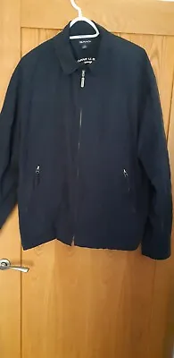 GANT Men’s Windcheater Jacket Navy. • £5.70