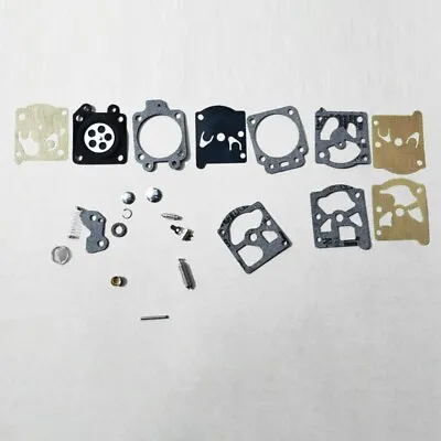 Set Carb Diaphragm Gasket Kit Carburetor For McCulloch Trimmers Strimmer • £4.72