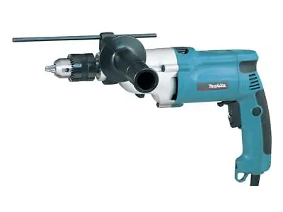 Makita HP2050F 13mm Percussion Drill With Job Light 720W 240V MAKHP2050F • $274.82