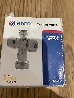 Arco Combo Valve • £1.40