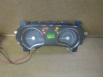 06 07 Mercury Mountaineer Speedometer Instrument Cluster 204K Miles 7l9t10849be • $54