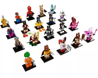 Lego 71017 Collectable Minifigures Batman Movie CMF COMPLETE SET Joker Harley • $100