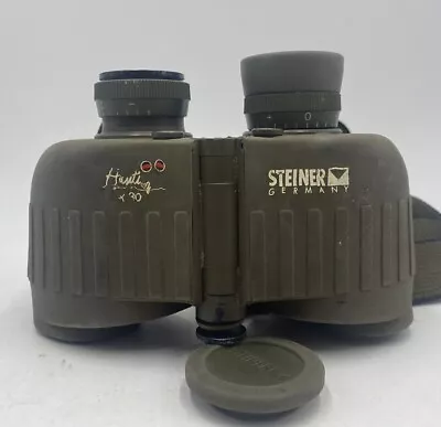 Steiner Germany Hunting 8x30mm Military Issue Binoculars  • $75