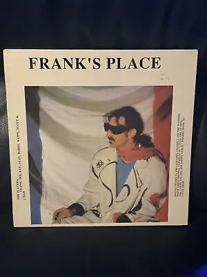 Frank Zappa Frank’s Place Vinyl Showtime 2XLP VG++ VG+ Live • $49.99