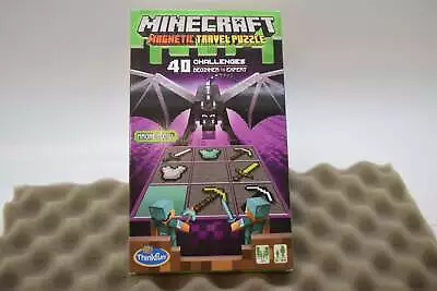 ​Minecraft Magnetic Travel Puzzle​​ • $14.56