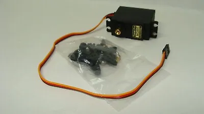 MG995 Hi Speed Metal Gear Waterproof Digital Servo With Hardware • $10.99