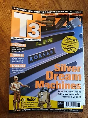 #t3 #magazine June  #1997 Issue 8 • £6.50