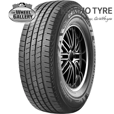 Kumho CRUGEN HT51 265/75R16 112/109S Tyres By TWG • $232