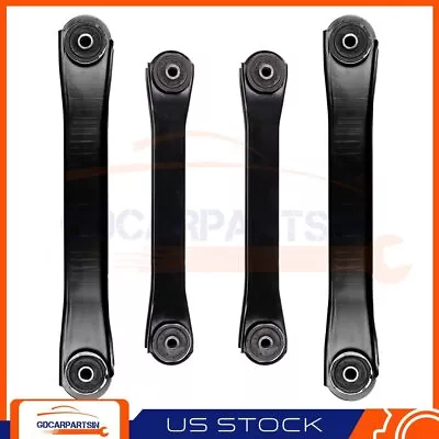 00 01 For Dodge Ram 1500 4x4 4Pieces Front Upper Lower Control Arms Suspension • $81.51