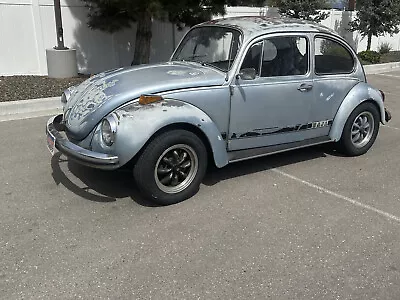 1972 Volkswagen Beetle - Classic  • $12000