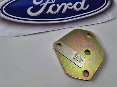 Ford Xr Gt Steering Box 16.1 Ratoo Cover Plate Xt Za Zb Fairlane No P/s V8 Gs  • $74.50